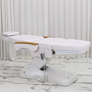 Elektrische Kosmetikliege mit 3 oder 4 Motoren für Gesichtsbehandlungen, Schönheitssalon, Medizinisches Spa, <span class=keywords><strong>Massage</strong></span>, Ästhetik und Tattoos - Product Image 4