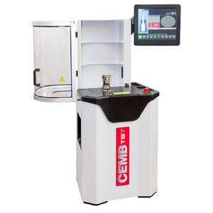 Máquina de Equilibrado CEMB VPUBK40 Automática para Discos de Freno de Camiones, Sistema de Alineación de Ruedas - Product Image 2