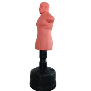 High Quality <strong>Bob</strong> Man Custom Logo Human <strong>Dummies</strong> Free Standing Martial Arts Adjustable Boxing <strong>Dummy</strong> - Product Image 5