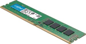 Mémoire <span class=keywords><strong>Crucial</strong></span> 8 Go <span class=keywords><strong>DDR4</strong></span> <span class=keywords><strong>3200</strong></span> MT/s (PC4-25600) CL22 SR X8 DIMM non tamponné 288 broches pour ordinateur de bureau - CT8G4DFS832A - Product Image 3
