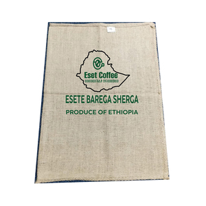 Forro de yute orgánico para despensa, fibra natural para almacenar granos, legumbres, nueces o productos secos en la despensa de la cocina, almacenamiento ecológico. - Product Image 1