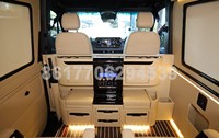 Kit d'aménagement intérieur pour fourgonnette Sprinter, panneaux de séparation Maybach, accessoires H2L2 907 pour Mercedes Benz