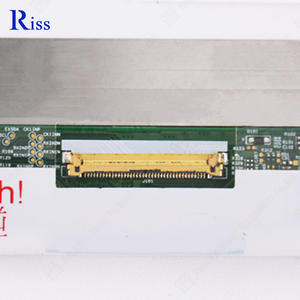 RISS B101EW05 V1 ใหม่ 10.1 นิ้ว LED LCD IPS แล็ปท็อปหน้าจอทดแทน LVDS 40 พิน 1280x800 ความละเอียด 60 เฮิร์ตใช้ในธุรกิจสีดำ - Product Image 3