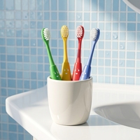 Brosse à dents pour enfants, durable, grande capacité, différentes couleurs, directement de l'usine