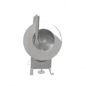 Stainless Steel Multi-functional Small <b>Chocolate</b> Coating Machine Small Peanut Burger Coating Machine - Product Image 2
