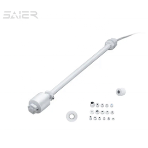 250 mét 0.5A PP <span class=keywords><strong>Float</strong></span> chuyển cảm biến mức chất lỏng cho điều khiển máy bơm và hệ thống báo động <span class=keywords><strong>Float</strong></span> bóng mức độ chuyển đổi - Product Image 3