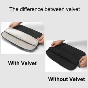 13 14 15.6 Inch <strong>Computer</strong> Laptop case Laptop Bags Covers Sleeve Protective Bag - Product Image 5