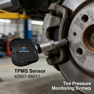 Sensor de Monitoreo de Presión de Neumáticos Personalizado al por Mayor 42607-06012 42607-06011 para Automóviles Toyota - Product Image 3