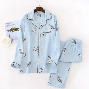 Pigiami da notte da <span class=keywords><strong>uomo</strong></span> in morbido <span class=keywords><strong>cotone</strong></span> popolare di alta qualità - Product Image 6