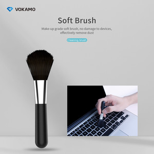 Kit de Nettoyage <span class=keywords><strong>d</strong></span>'<span class=keywords><strong>Écran</strong></span> Haute Qualité (Brosse, Chiffon, Liquide) <span class=keywords><strong>pour</strong></span> TV, Tablette, Téléphone, <span class=keywords><strong>Ordinateur</strong></span> Portable, PC, Objectif <span class=keywords><strong>d</strong></span>'Appareil Photo, <span class=keywords><strong>Écran</strong></span> LCD - Product Image 6