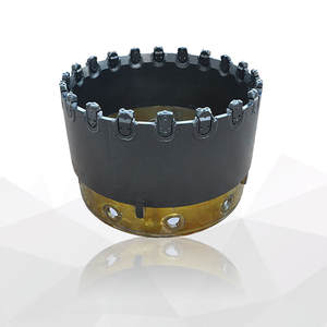 أدوات أنبوب سائق محول تتراكم منصات أعلى الرأس غلاف الحذاء بت غلاف الأحذية - Product Image 2