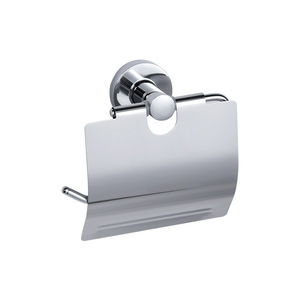 Walter Towel Rack Chrome Wall-Mounted Linear Bathroom Hardware Set Corrosion Prevention - Product Image 2