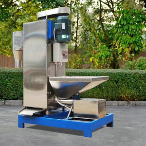 Réservoir de lavage flottant 15 kW 380 V, équipement de recyclage plastique semi-automatique - Product Image 3