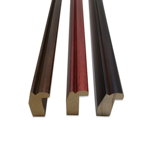 Wood Trim <b>Frame</b> Mouldings 3521 Series Durable Traditional Indoor Use - Product Image 1