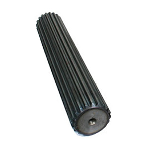 Arbres de transmission longs en acier forgé, cannelés et moletés, en aluminium, pour transmission, entrée et sortie d'essieu, arbre cannelé creux - Product Image 4