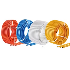 Tuyau composite aluminium-plastique PEX AL PEX pour eau chaude, pour systèmes de plomberie, solaire et gaz - Product Image 2