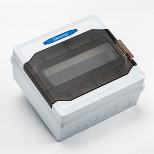 TAIHEC Fabricant Boîtier de Protection Contre les <span class=keywords><strong>Surtensions</strong></span> pour Système Solaire Photovoltaïque PV DC 4 Entrées 2 Sorties DC - Product Image 2