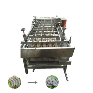 Hot Sale Shrimp Skin Entfernungs maschine Prawn Shell Kernel Separator Shrimp Shell ing Separat ing Machine