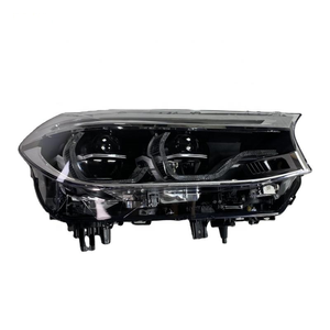 ไฟหน้า LED สำหรับ BMW ซีรีส์ 6 รุ่น 6GT G32 อุปกรณ์ตกแต่งสำหรับ bmw G32 ปี 2016 2017 2018 2019 2020 GT630 GT640 โคมไฟรถยนต์ - Product Image 1
