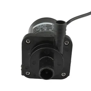 مضخة JEBO مضخة تصفية تدوير المياه الصغيرة AP-1600 مضخة مياه Lifetech حوض أسماك فلتر سائل - Product Image 3