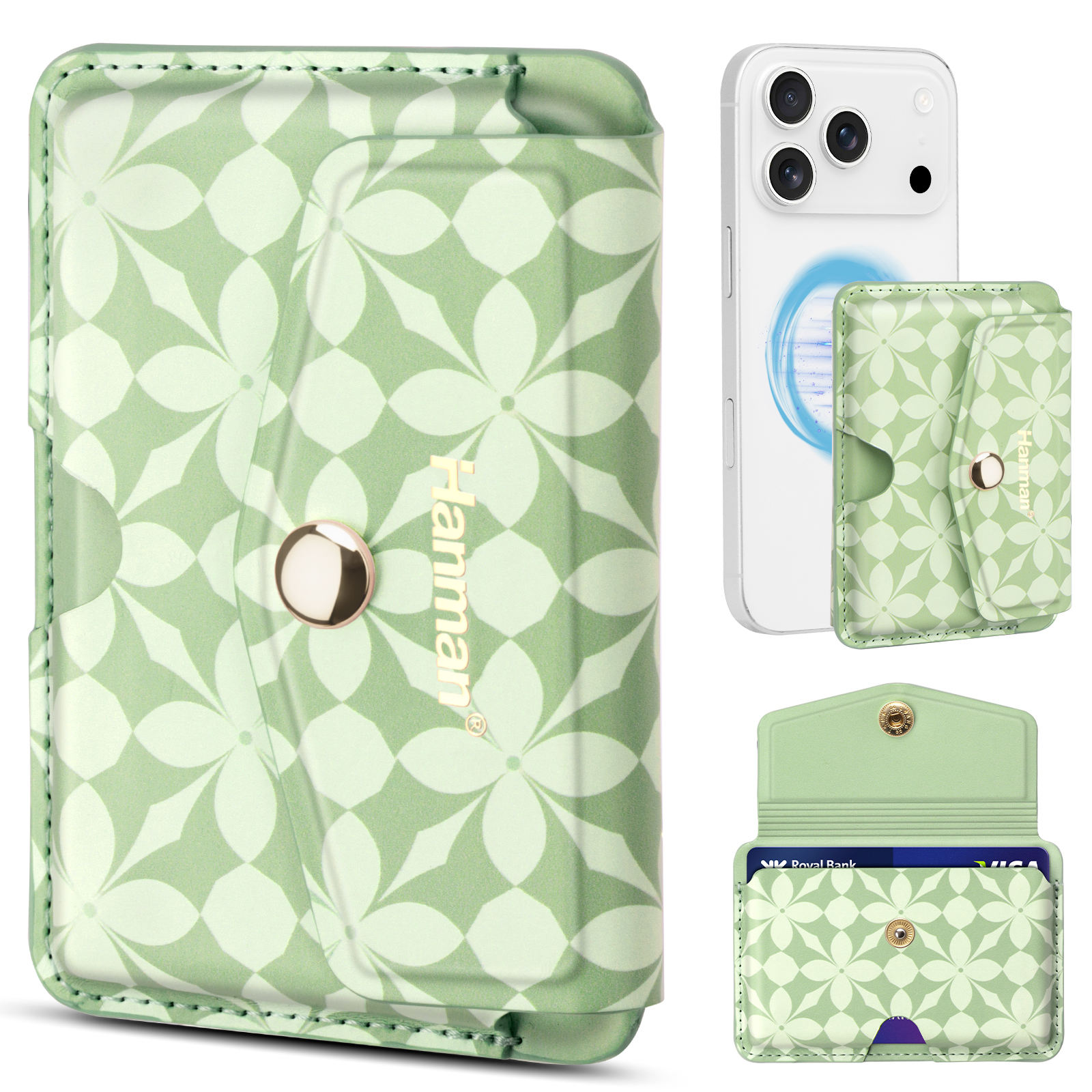 สีเขียว