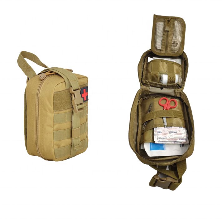 NEW 250 Pcs Emergency Survival Kit