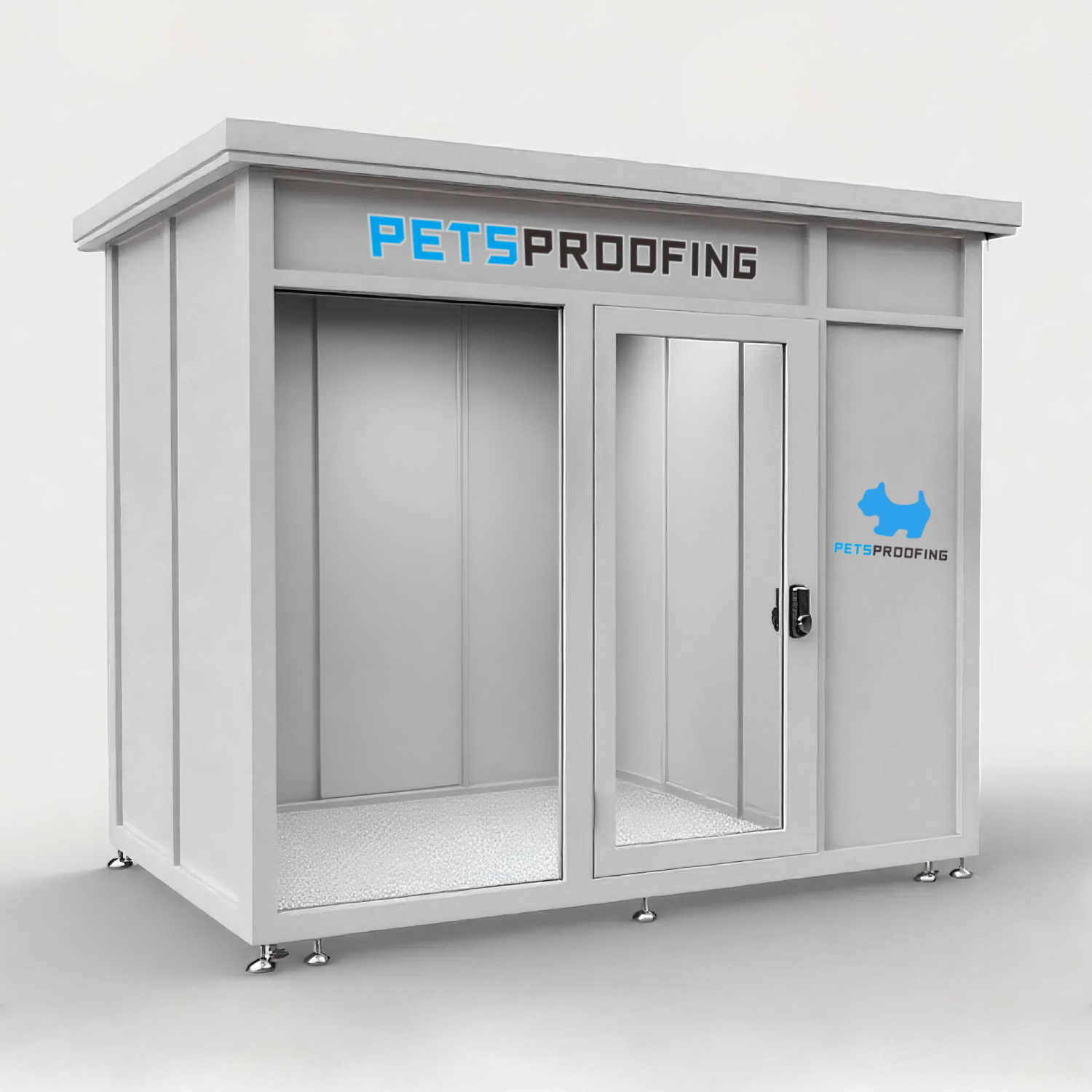 Quiosco al aire libre