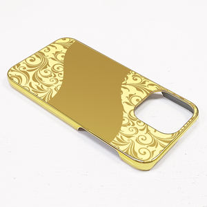 Funda para Teléfono con Diseño Nuevo y Recubrimiento al Vacío, Personalizable con Logotipo, Botón de PC con Cubierta Trasera de Metal para la Serie iPhone y <span class=keywords><strong>Samsung</strong></span> - Product Image 6