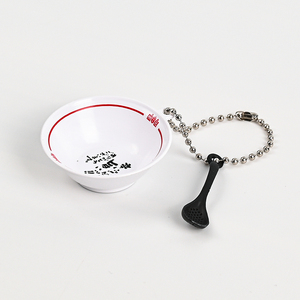 Mini Bulk Customized Decoration With Pendant Kawaii Gold Designer Pendant Anime Keychain Pendant Decoration