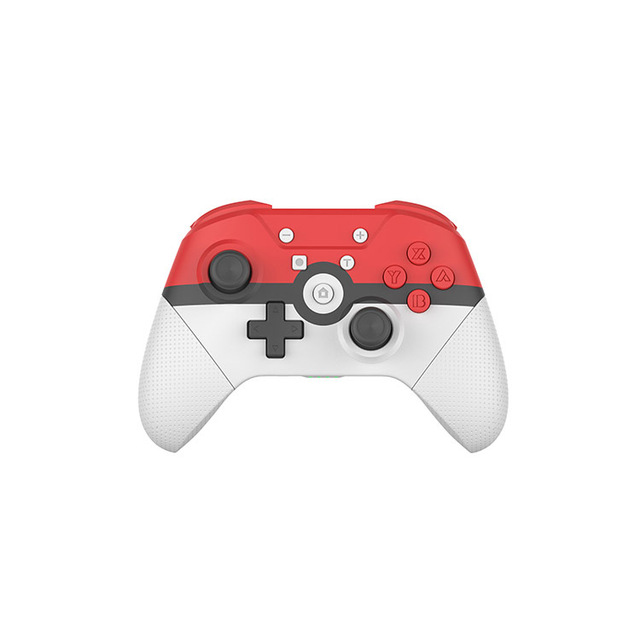 Honcam Muti Colors NFC Wakeup Turbo Function Game Joystick BT Wireless Controller for Nintendo
