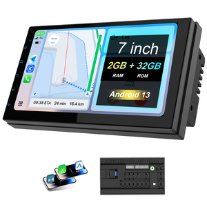 Chúng tôi de cổ miễn phí vận chuyển Android Car Stereo 2 Din <span class=keywords><strong>7</strong></span> <span class=keywords><strong>inch</strong></span> màn hình cảm ứng đơn vị đứng đầu với <span class=keywords><strong>GPS</strong></span> <span class=keywords><strong>navigation</strong></span> <span class=keywords><strong>BT</strong></span> - Product Image 1