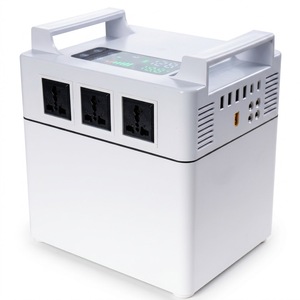 CY-1200W-02 สถานีพลังงานสำรองแบบพกพา LiFePO4 ขนาด 1200W พร้อมหน้าจอ LCD แสดงผลแบบดิจิตอล รองรับหลายอินเทอร์เฟซ จ่ายไฟ AC อย่างเสถียร สำหรับใช้ในบ้าน - Product Image 1