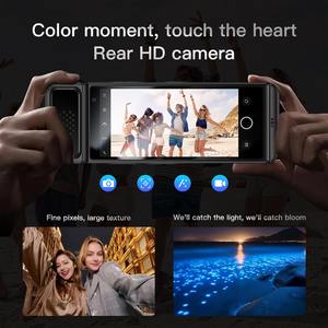 สมาร์ทโฟนคลาสสิคหน้าจอสัมผัสขนาดเล็ก 4.0 นิ้ว รุ่น W88Pro ระบบปฏิบัติการ Android 12 ยี่ห้อ SOYES รุ่น W8 Pro หน่วยความจำ 3GB+64GB แบตเตอรี่ 4600mAh ชิปประมวลผล Quad Core รองรับ 4G แบบสองซิม - Product Image 6