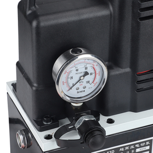 ปั๊มไฮดรอลิกทริกเกอร์แบบวงจรเดียวกำลังสูง GYB-63D GYB-63D ปั๊มไฮดรอลิก - Product Image 3