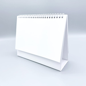 Calendario da tavolo inglese di <span class=keywords><strong>365</strong></span> giorno personalizzato creativo e squisito decorazioni Desktop realizzate con carta e cartone Offset - Product Image 4