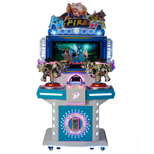 Venta al por mayor de fábrica Arcade Kids Game Popular Coin Electric Operated Hine - Product Image 1
