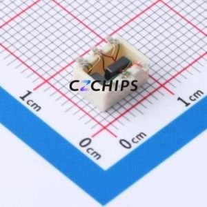 ADP-2-4+ RF Power Divider/Combiner SMD-6P,7.9x5.6mm RF 1-to-2 10MHz~1GHz 0.8dB - Product Image 2