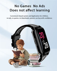 Kinder Armband Gezondheid Bloeddruk Smartwatch Vd17 Draagbare Smart Watch Monitoring Sos Pc Systeem Medisch Apparaat - Product Image 3