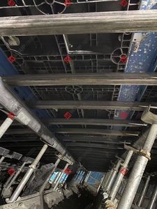 <b>Plastic</b> Formwork for <b>Building</b> Construction ABS <b>Material</b> Wall Formwork for Villas for Residentical <b>building</b> - Product Image 6