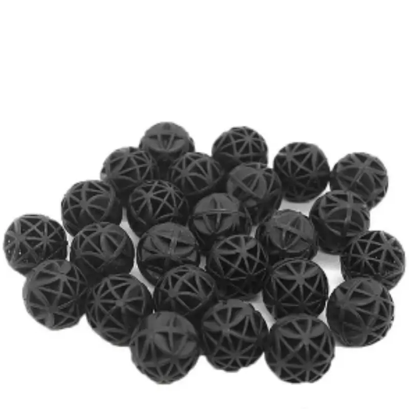 Wholesale spheres aquarium bio filter Filter Media Biochemical Ball Substrate For Aquariums Accessories For Fish Tank Products