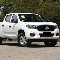 2025 conduite à gauche RHD SAIC MAXUS T60 2.0T 4WD 5 places Diesel pick-up 4x4 tout-terrain bon prix Cargo camion essence voiture Chine Mini pick-up