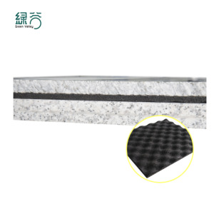 Réduction du bruit bon marché insonorisé stratifié <span class=keywords><strong>tapis</strong></span> de sol en caoutchouc <span class=keywords><strong>tapis</strong></span> de sous-couche fabriqué en Chine - Product Image 6