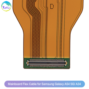 Cable Flexible de Pantalla LCD para Placa Base, Conector de Placa Principal para <span class=keywords><strong>Samsung</strong></span> <span class=keywords><strong>Galaxy</strong></span> A54 <span class=keywords><strong>5G</strong></span> A546/ A34 A346 - Product Image 5
