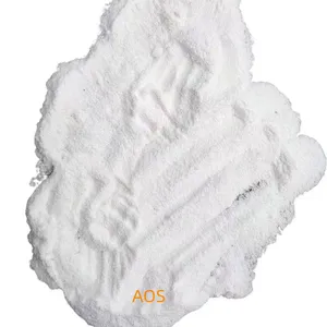 Jual pabrik 92% AOS92 % natrium a-alkenyl Sulfonate bahan kimia harian berbusa