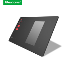 10moons G20 tablet gambar 8192 level, tablet menggambar dengan pena digital dan desain grafis