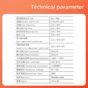 Wägezellen anzeige Anzeige Miniatur-Kraft sensor vom Typ S Spannung und Druck Hochpräzises kleines Wiege modul - Product Image 2
