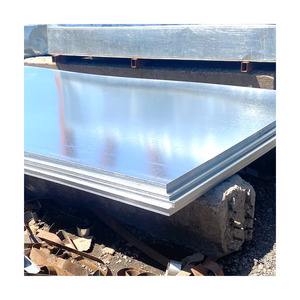 Высокое качество, 0,4 0,5 мм, железные оцинкованные стальные листы для металлической кровельной полосы - Product Image 6