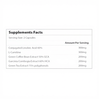 Brûleur de graisse 60/90/120 comprimés, purement naturel, pour le métabolisme, usage adulte, soutien à la santé digestive, Nutricore