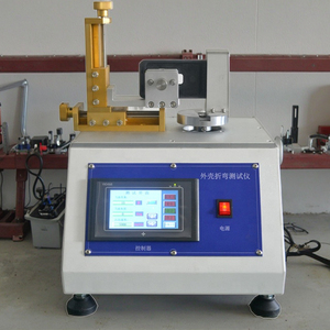 เครื่องทดสอบการดัดงอเคสมือถือ เครื่องทดสอบความแข็งแรงในการดัดงอโทรศัพท์ ราคาจากผู้ผลิต - Product Image 4