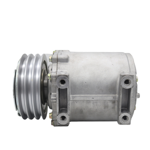 AKF200A001J/AKF200A001K 3PK Embrague de 158 mm para Compresor MSC240 7. Compresor de Aire Acondicionado para Mitsubishi Rosa - Product Image 3